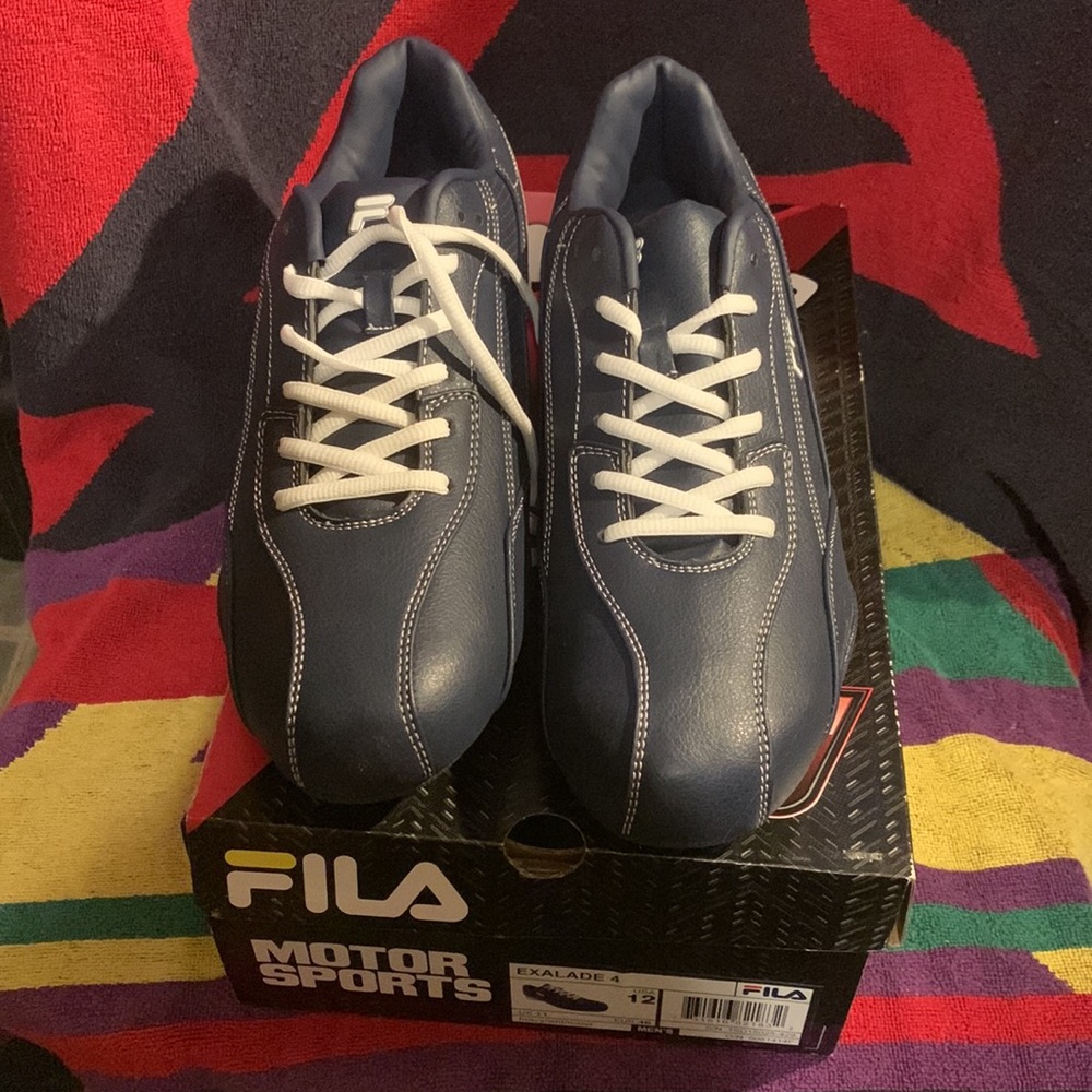 FILA MOTOR SPORTS